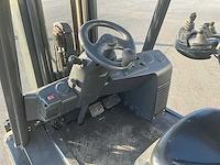 2003 linde h30d vorkheftruck - afbeelding 5 van  22