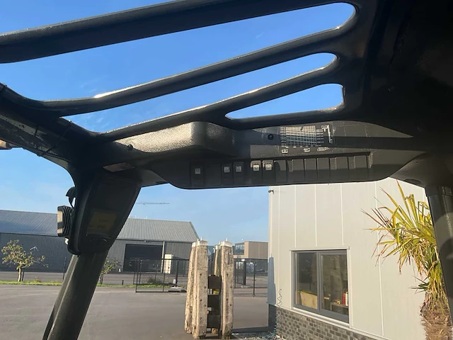 2003 linde h30d vorkheftruck - afbeelding 8 van  22