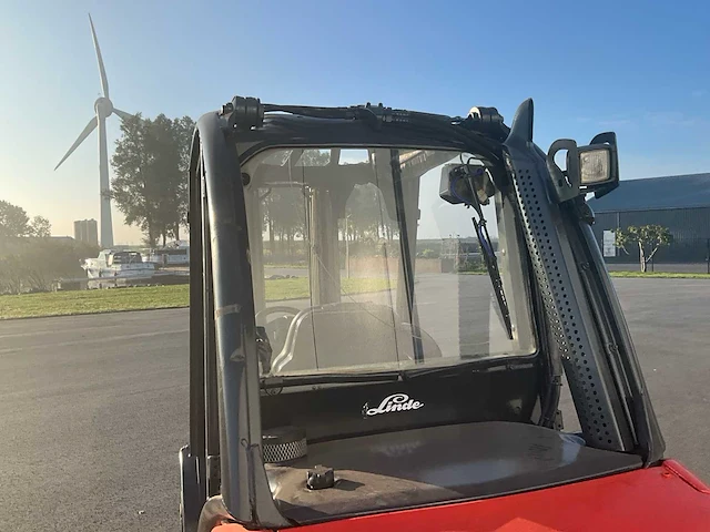 2003 linde h30d vorkheftruck - afbeelding 13 van  22