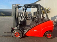 2003 linde h30d vorkheftruck - afbeelding 21 van  22