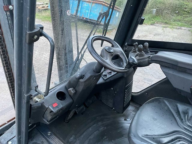 2003 linde h35t vorkheftruck - afbeelding 2 van  14