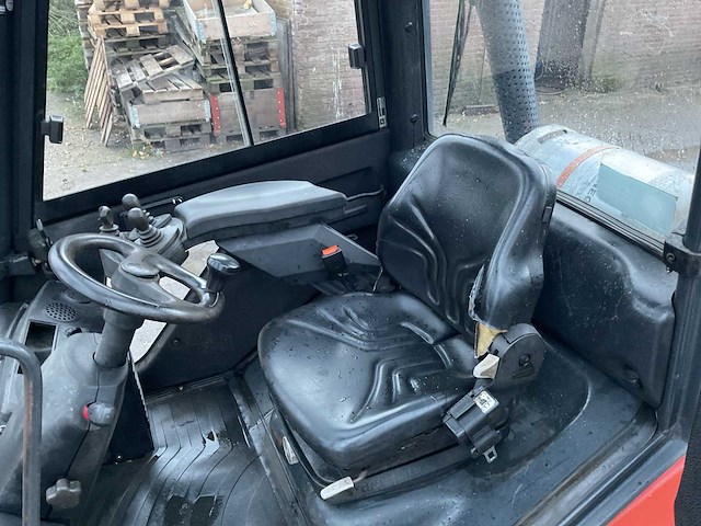 2003 linde h35t vorkheftruck - afbeelding 3 van  14