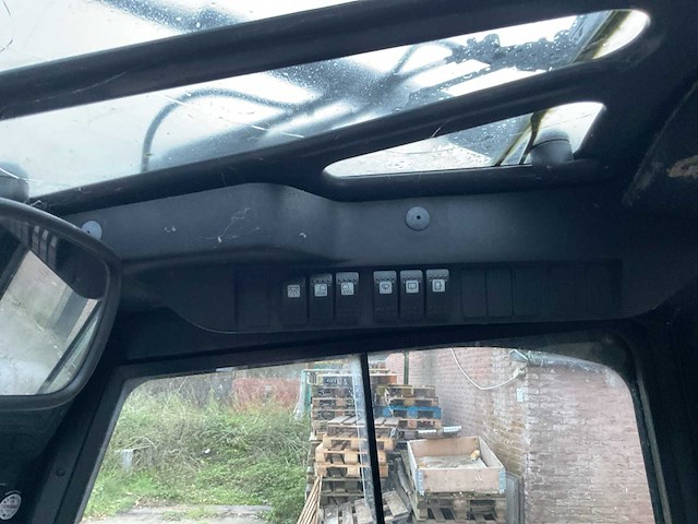 2003 linde h35t vorkheftruck - afbeelding 4 van  14