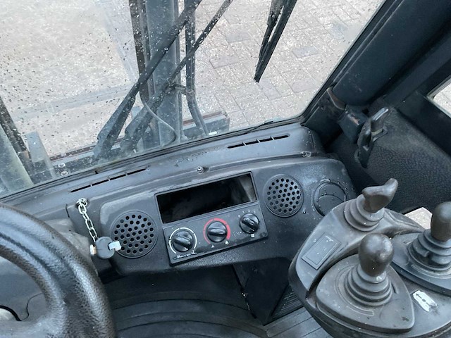 2003 linde h35t vorkheftruck - afbeelding 5 van  14