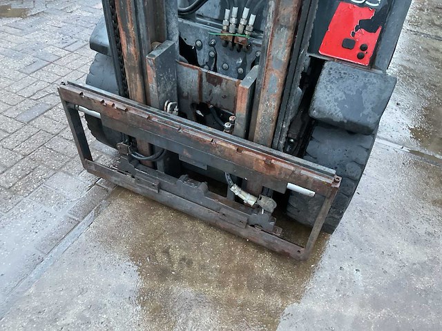 2003 linde h35t vorkheftruck - afbeelding 6 van  14