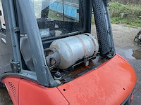 2003 linde h35t vorkheftruck - afbeelding 14 van  14