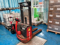2003 linde l10 stapelaar - afbeelding 1 van  9