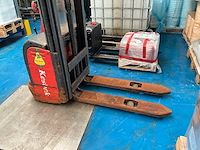 2003 linde l10 stapelaar - afbeelding 3 van  9