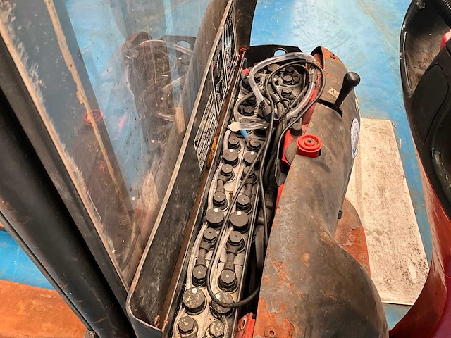 2003 linde l10 stapelaar - afbeelding 8 van  9