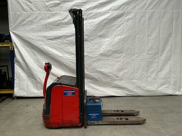 2003 linde l16 stapelaar - afbeelding 3 van  13