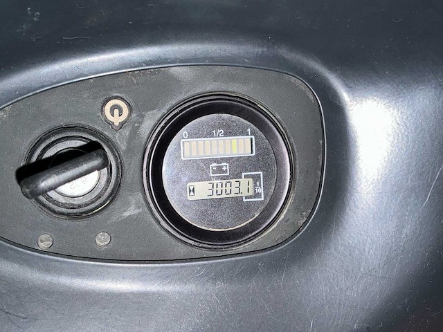 2003 linde l16 stapelaar - afbeelding 3 van  13