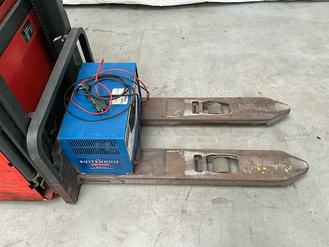2003 linde l16 stapelaar - afbeelding 10 van  13