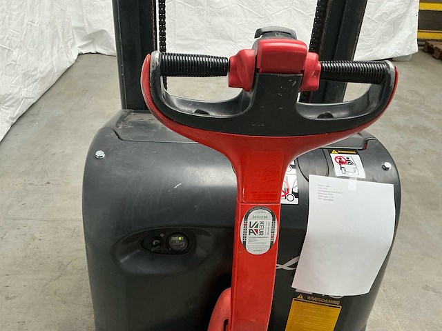 2003 linde l16 stapelaar - afbeelding 13 van  13