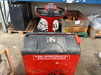2003 linde t20 elektrische palletwagen - afbeelding 3 van  6