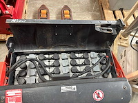 2003 linde t20 elektrische palletwagen - afbeelding 5 van  6
