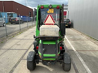 2003 lm trac lm285 straatveegmachine - afbeelding 4 van  47