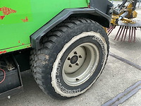 2003 lm trac lm285 straatveegmachine - afbeelding 11 van  47