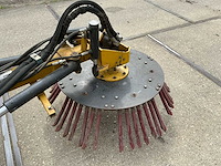 2003 lm trac lm285 straatveegmachine - afbeelding 14 van  47