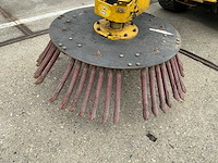 2003 lm trac lm285 straatveegmachine - afbeelding 20 van  47