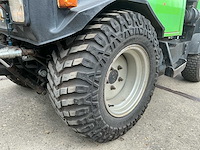 2003 lm trac lm285 straatveegmachine - afbeelding 22 van  47