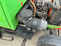 2003 lm trac lm285 straatveegmachine - afbeelding 25 van  47
