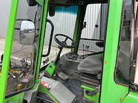 2003 lm trac lm285 straatveegmachine - afbeelding 30 van  47