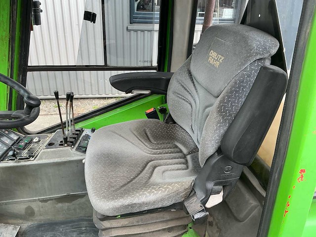 2003 lm trac lm285 straatveegmachine - afbeelding 31 van  47