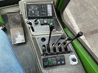 2003 lm trac lm285 straatveegmachine - afbeelding 35 van  47