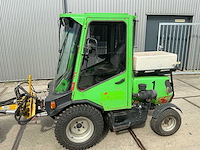 2003 lm trac lm285 straatveegmachine - afbeelding 34 van  47