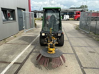 2003 lm trac lm285 straatveegmachine - afbeelding 44 van  47