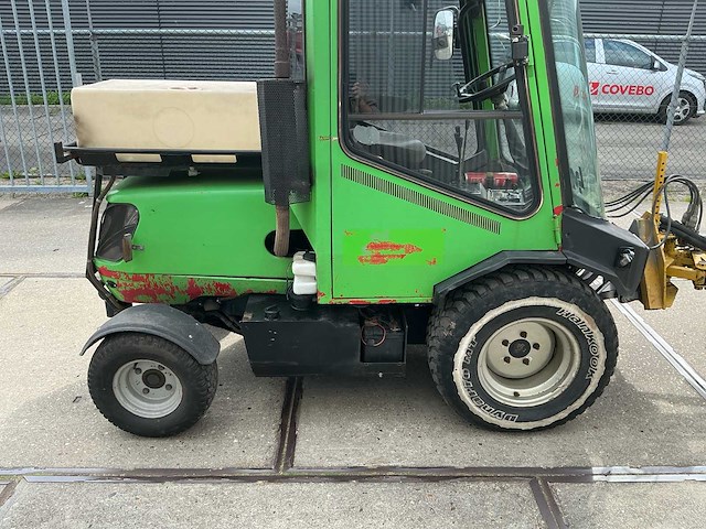 2003 lm trac lm285 straatveegmachine - afbeelding 47 van  47