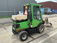 2003 lm trac lm285 straatveegmachine - afbeelding 3 van  47