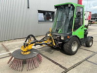 2003 lm trac lm285 straatveegmachine - afbeelding 1 van  47