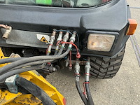 2003 lm trac lm285 straatveegmachine - afbeelding 18 van  47