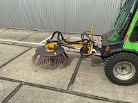 2003 lm trac lm285 straatveegmachine - afbeelding 12 van  47