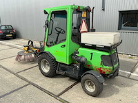 2003 lm trac lm285 straatveegmachine - afbeelding 43 van  47