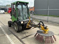 2003 lm trac lm285 straatveegmachine - afbeelding 45 van  47