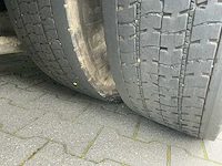 2003 man tg460a xxl cab plateau vrachtwagen - afbeelding 3 van  31