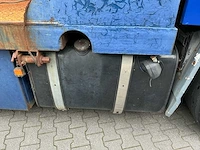 2003 man tg460a xxl cab plateau vrachtwagen - afbeelding 6 van  31