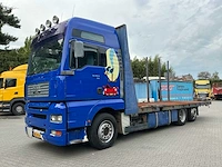 2003 man tg460a xxl cab plateau vrachtwagen - afbeelding 1 van  31