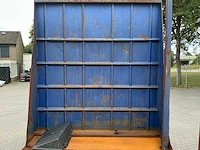 2003 man tg460a xxl cab plateau vrachtwagen - afbeelding 12 van  31