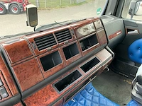 2003 man tg460a xxl cab plateau vrachtwagen - afbeelding 21 van  31