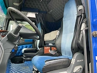 2003 man tg460a xxl cab plateau vrachtwagen - afbeelding 14 van  31