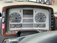 2003 man tg460a xxl cab plateau vrachtwagen - afbeelding 20 van  31