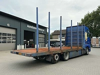 2003 man tg460a xxl cab plateau vrachtwagen - afbeelding 27 van  31