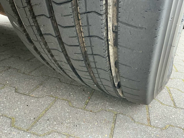 2003 man tg460a xxl cab plateau vrachtwagen - afbeelding 30 van  31