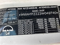 2003 man tgl 26-410 vrachtwagen - afbeelding 11 van  19