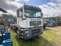 2003 man tgl 26-410 vrachtwagen - afbeelding 12 van  19