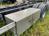 2003 man tgl 26-410 vrachtwagen - afbeelding 15 van  19
