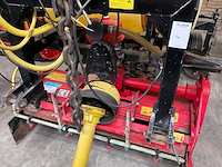 2003 massano e2f 125 zaaibed voorbereider - afbeelding 2 van  12